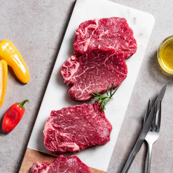 [이천축협] 임금님표 이천한우 안심 300g 1등급 무항생제