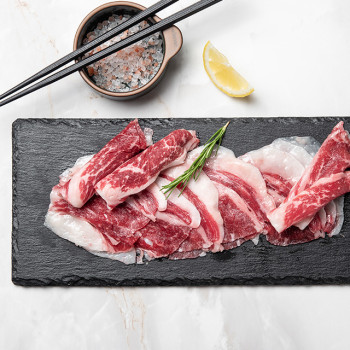 [이천축협] 임금님표 이천한우 차돌박이 300g(급냉) 1등급 무항생제