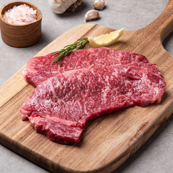 [이천축협] 임금님표 이천한우 채끝 300g 1+등급 무항생제