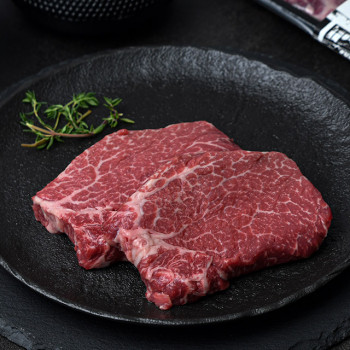 [한우드소] 아산맛집 무항생제 한우 안심 200g 1++등급