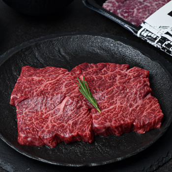 [한우드소] 아산맛집 무항생제 한우 치마살 200g 1++등급