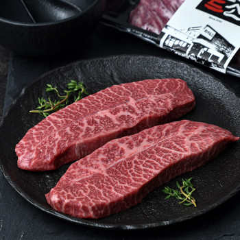 [한우드소] 아산맛집 무항생제 한우 부채살 200g 1++등급