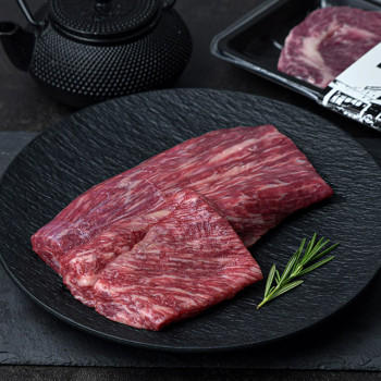 [한우드소] 아산맛집 무항생제 한우 양지 국거리 250g 1++등급