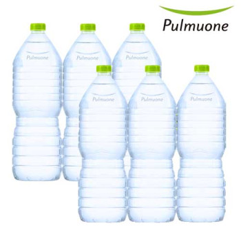 [풀무원] 풀무원샘물 무라벨 2L x 6팩/12팩/18팩/24팩