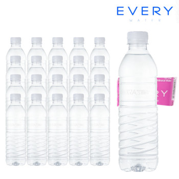 [에브리워터] 에브리워터 500ml x 20팩/40팩/60팩