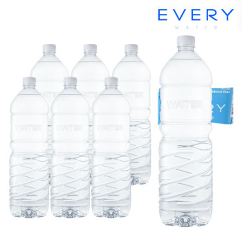 [에브리워터] 에브리워터 2L x 6팩/12팩/18팩/24팩