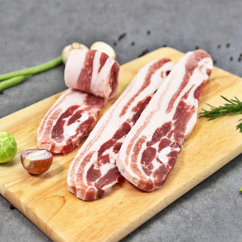 [한돈] 1등급이상 삼겹살 [400g-3kg][냉장]