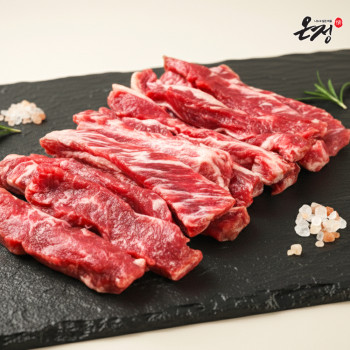 [온정:情] 빛고을 1등급 한우 갈비살 200g/400g