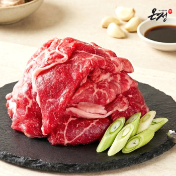 [온정:情] 빛고을 1등급 한우 불고기 400g/800g