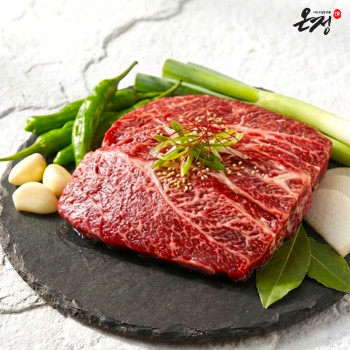 [온정:情] 빛고을 1등급 한우 장조림 400g/800g