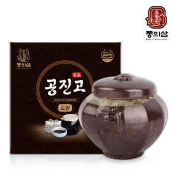 [동의삼] 활력고로얄 1,000g X 1개(단지)