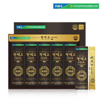 [지리산마천농협] 활력고로얄스틱 15g x 30포
