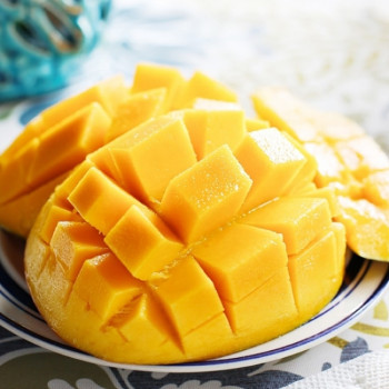 프리미엄 태국 골드망고 후숙 2.5kg내외 (5-9과)/5kg내외 (12-20과)