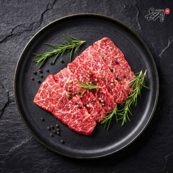 [온정:情] 빛고을 1++등급 투뿔 한우 채끝(구이용) 200g/400g