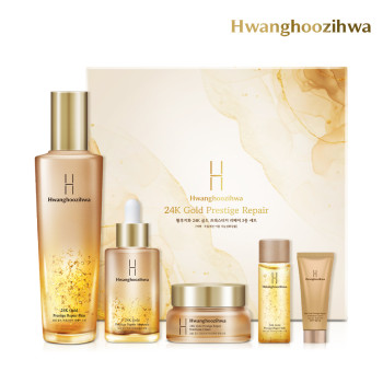 [황후지화] 24K 골드 프레스티지 리페어 3종
