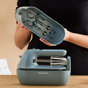 [켄우드] 퀵믹스 고 베이킹 핸드믹서