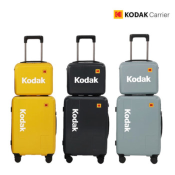 [코닥] 하이틴 다이어리 캐리어 20인치+11인치(미니캐리어) 세트