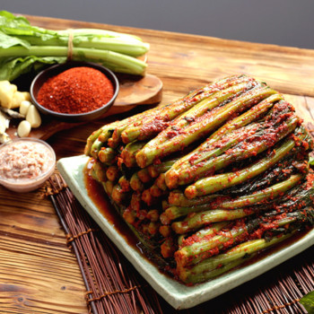 [100% 국내산 재료] 전라도 여수 갓김치 3kg 5kg