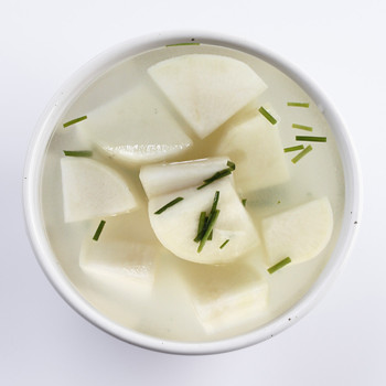 [100% 국내산 재료] 아삭한 전라도 동치미 3kg 5kg