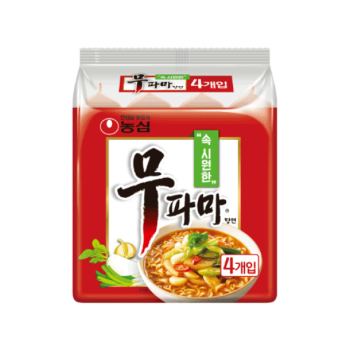 [농심] 무파마 X 4개