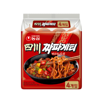 [농심] 사천짜파게티 X 4개