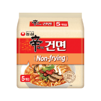 [농심] 신라면 건면 X 5개