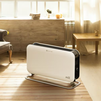 ★감성난로★[mill] 밀 북유럽 가정용 전기 컨벡터 타이머 온풍기 난로 MILL1900TMAX