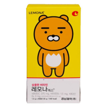 [경남제약] 레모나 에스산 1.5gx90포