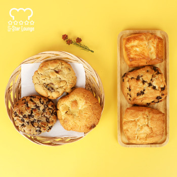 [5-Star Lounge]빅스콘3종+빅쿠키3종 6P/9P/12P 3종 택1