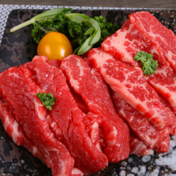 (냉장/스킨포장) 1등급 횡성한우 갈비살 2종 택1