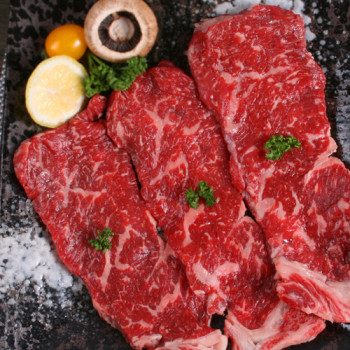 (냉장/스킨포장) 1등급 횡성한우 채끝 2종 택1