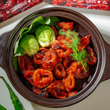 [3+1] 한돈 직화 불막창 150g (총 4팩)