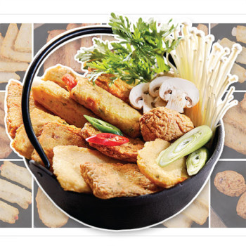 [줄서는 원조부산어묵]고급모듬어묵2kg(스프첨부)