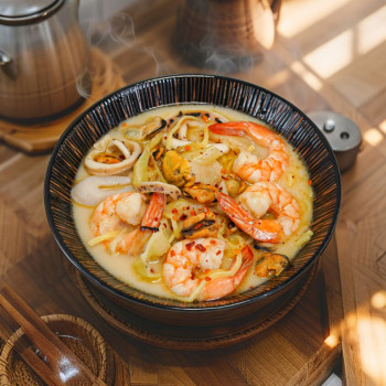 [월드킷] 돈골 해물 나가사끼 짬뽕