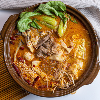 [월드킷] 더진한 사천 마라탕