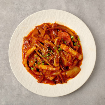 [최킹콩] 화끈한 불오징어