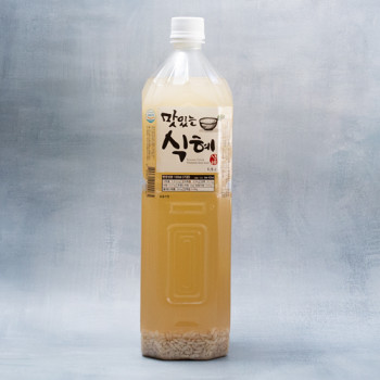 [장수식혜] 맛있는 식혜 ,호박식혜,수정과 1.5L 골라담기  (2병 /4병)