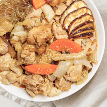 [노케미컬] 무첨가 간장찜닭