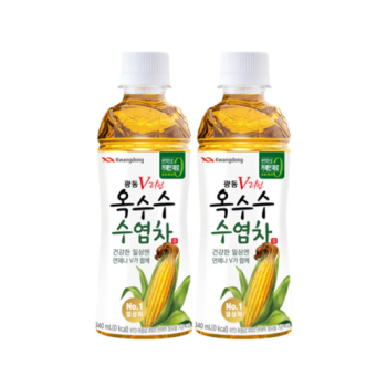 광동 옥수수수염차 340ml x 20개