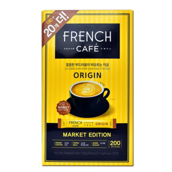남양 프렌치카페 커피믹스 180+20개입