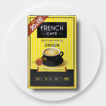남양 프렌치카페 커피믹스 140+20개입 x 4개