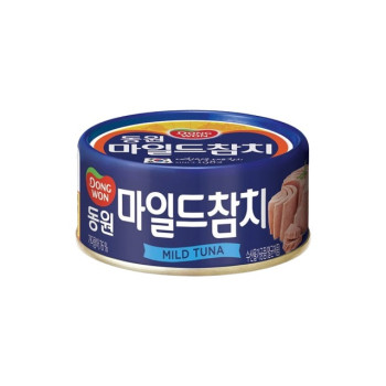 동원참치 마일드참치 200g x 6개