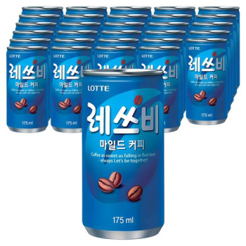 레쓰비 175ml x 30