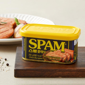 스팸 클래식 200g x 5개