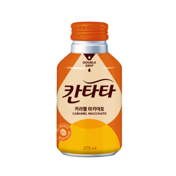 칸타타 카라멜마끼아또 275ml x 24개