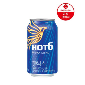 핫식스 355ml x 24개
