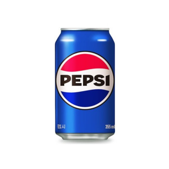 펩시콜라 355ml (업소용) x 24개