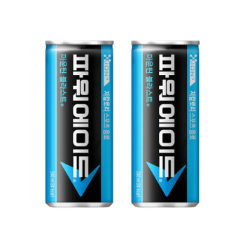 파워에이드 240ml x 30개