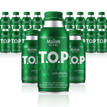 티오피 스위트아메리카노 380ml x 24개