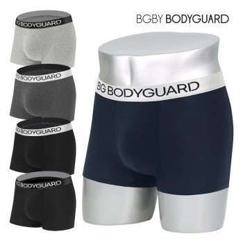 보디가드 남성용 플렉서블 모달 스틸 남자 드로즈 5종 세트